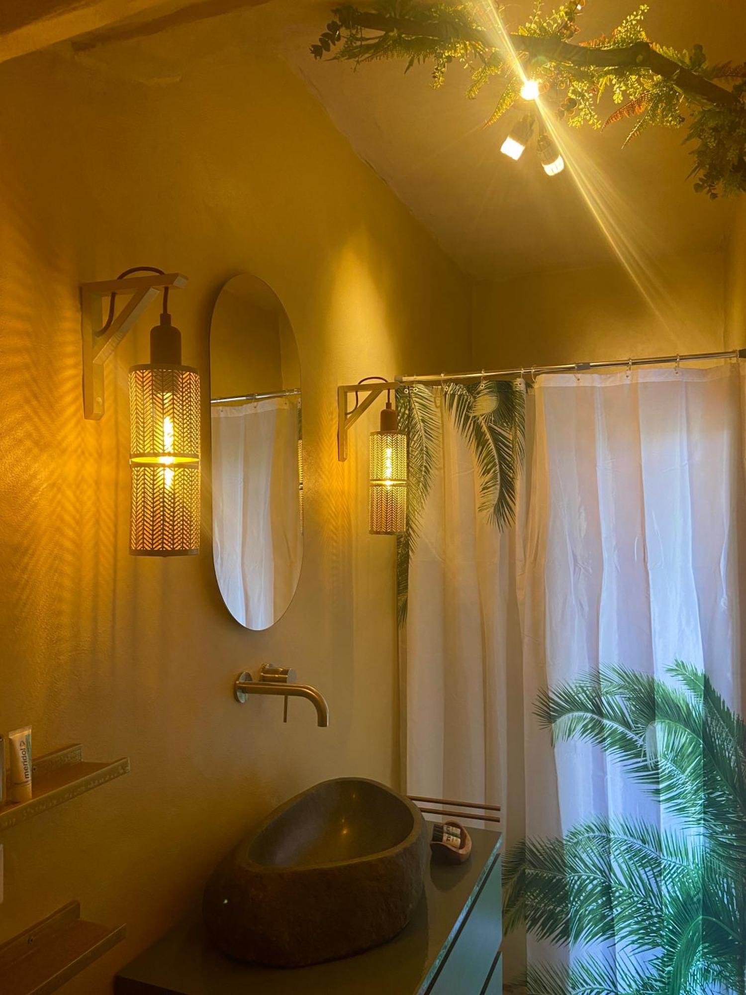 Bed And Adventure Tramontana Resort - Camera Vista Castilenti 外观 照片