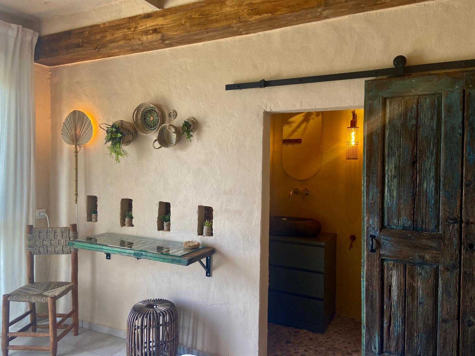 Bed And Adventure Tramontana Resort - Camera Vista Castilenti 外观 照片