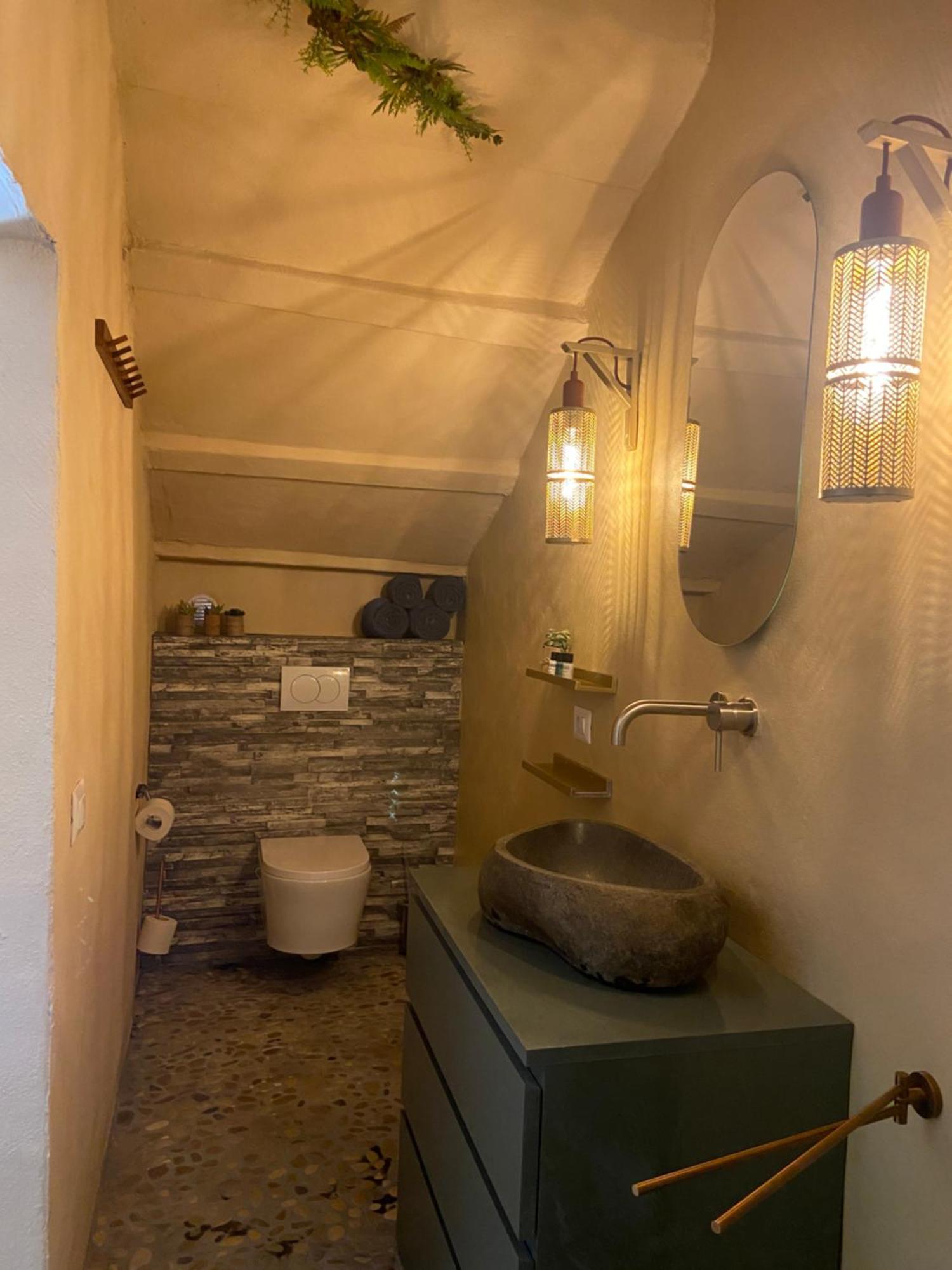 Bed And Adventure Tramontana Resort - Camera Vista Castilenti 外观 照片