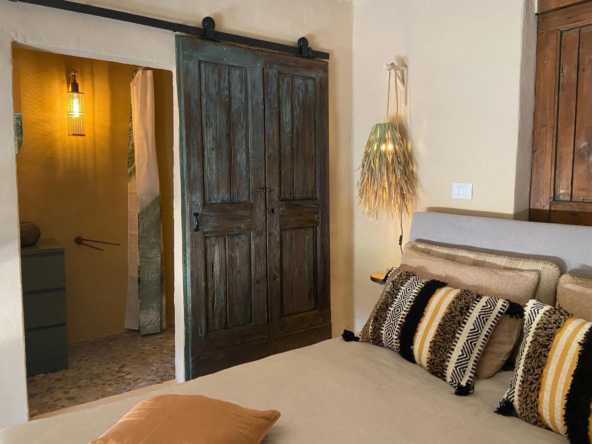 Bed And Adventure Tramontana Resort - Camera Vista Castilenti 外观 照片