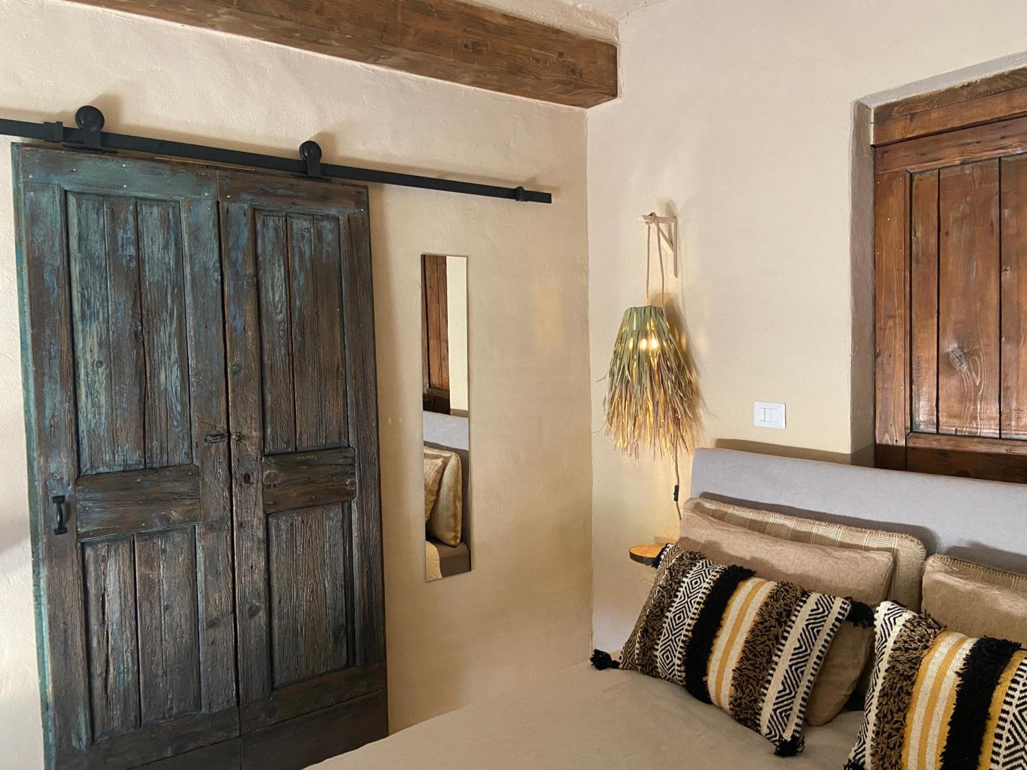 Bed And Adventure Tramontana Resort - Camera Vista Castilenti 外观 照片